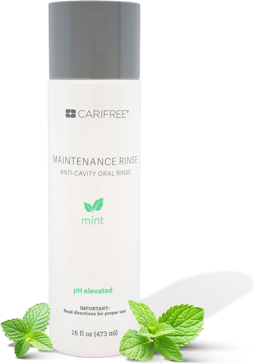 CariFree maintenance rinse mint